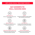 The Skinstiq Pro — At-Home Facial Rejuvenation System