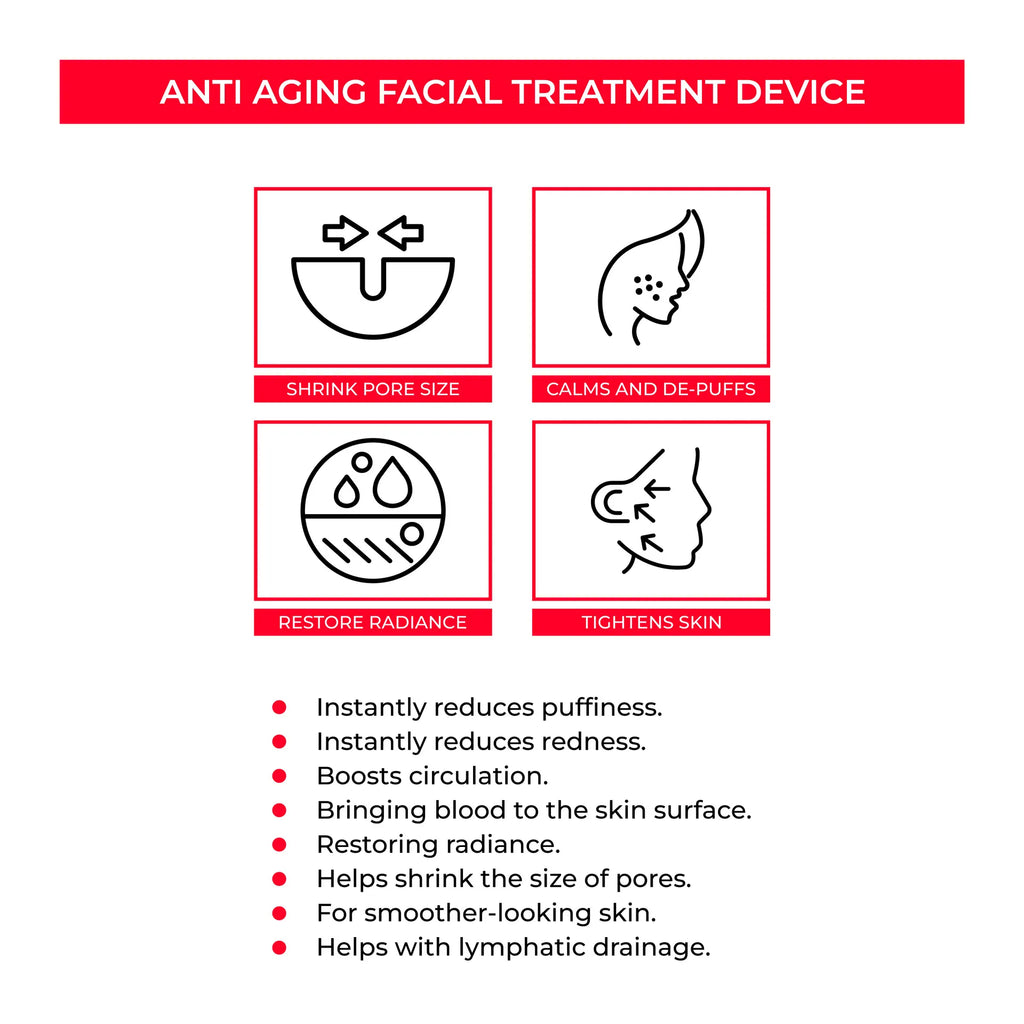 The Skinstiq Pro — At-Home Facial Rejuvenation System