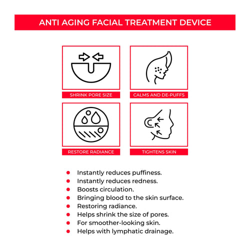 The Skinstiq Pro — At-Home Facial Rejuvenation System