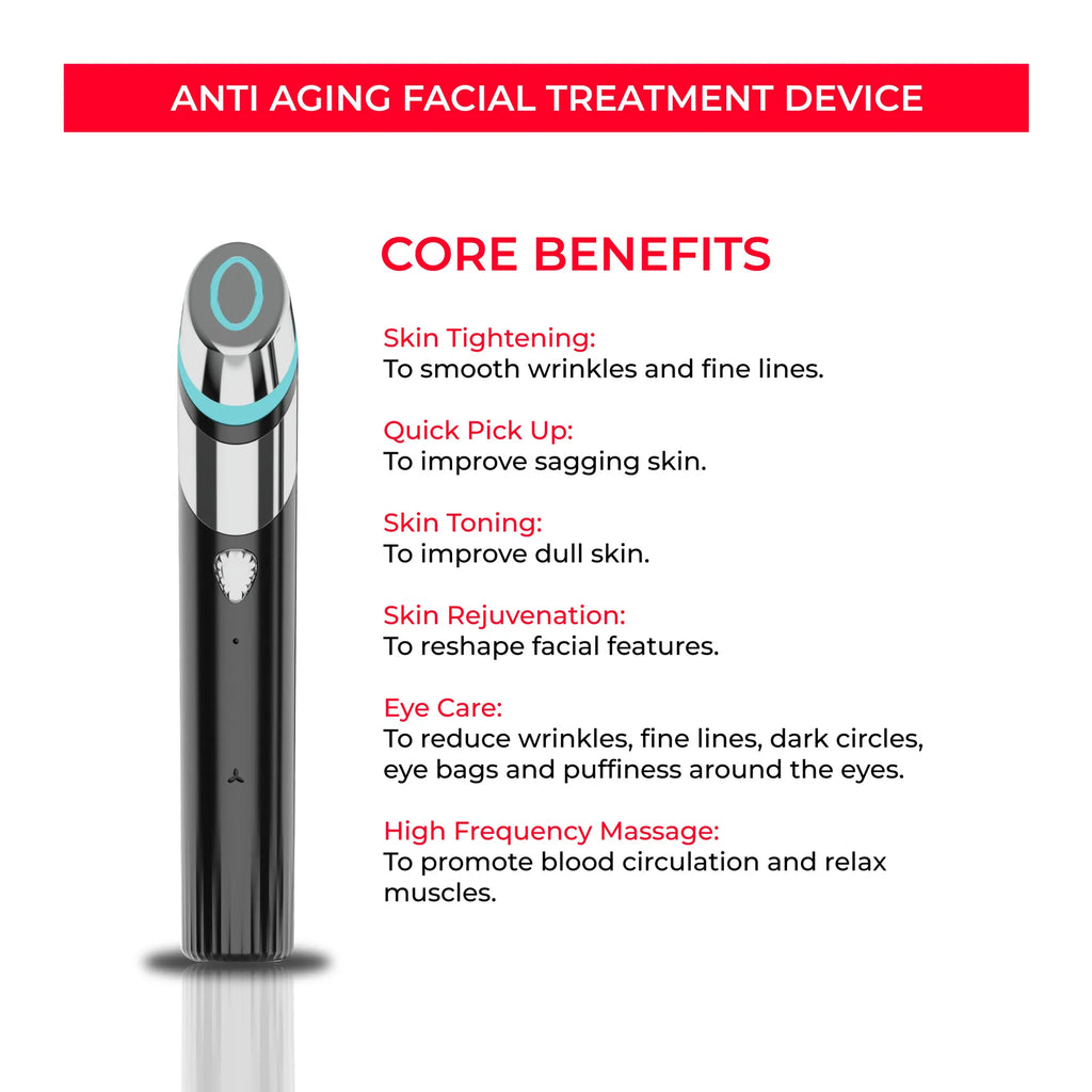 The Skinstiq Pro — At-Home Facial Rejuvenation System