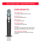 The Skinstiq Pro — At-Home Facial Rejuvenation System